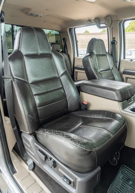 Used 2008 Ford F250 FX4 AWD/4WD image 43