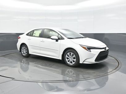 New 2026 Toyota Corolla LE