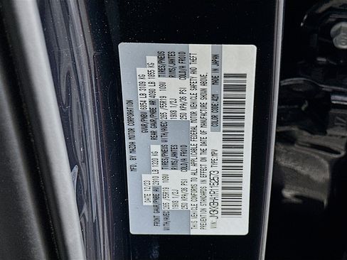 Used 2024 MAZDA CX-90 Plug-In Hybrid w/ Preferred AWD/4WD image 12