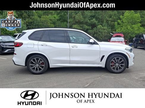 Used 2022 BMW X5 xDrive40i AWD/4WD image 31