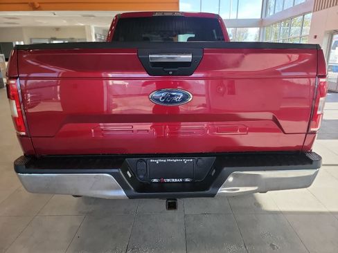 Used 2018 Ford F150 XLT w/ XTR Package AWD/4WD image 9