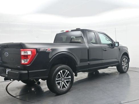 Used 2023 Ford F150 XL w/ STX Appearance Package AWD/4WD image 5