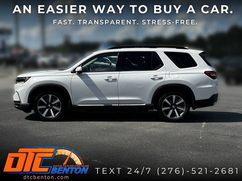 Used 2023 Honda Pilot Elite image 6