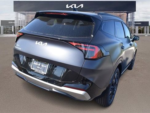 New 2026 Kia Sportage SX image 3