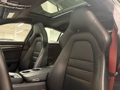 Certified 2022 Porsche Panamera GTS AWD/4WD image 26