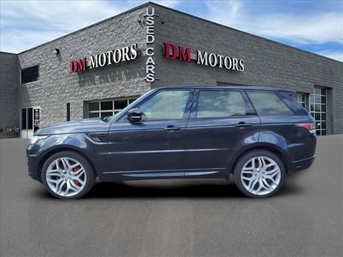 Used 2014 Land Rover Range Rover Sport Autobiography image 2