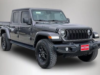 Used 2024 Jeep Gladiator Sport