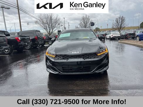 Certified 2023 Kia K5 GT-Line w/ GT-Line Premium Package image 4