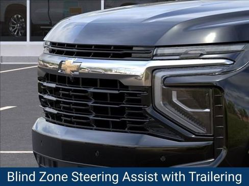 New 2026 Chevrolet Suburban LS image 15