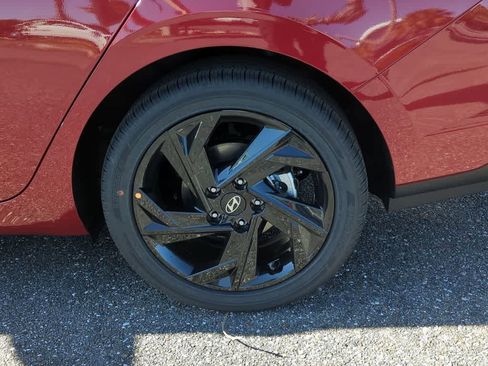 New 2026 Hyundai Elantra Sport image 13