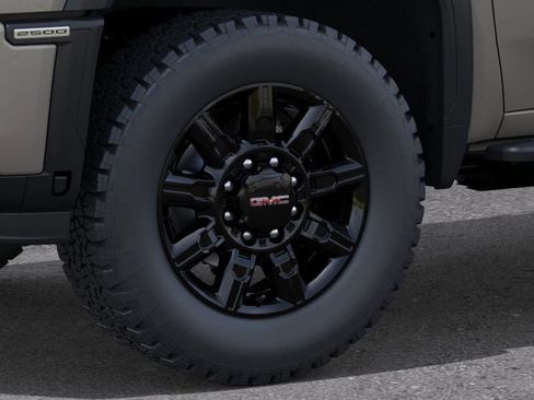 New 2026 GMC Sierra 2500 AT4 w/ AT4 Premium Plus Package AWD/4WD image 11
