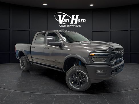 Used 2026 RAM 2500 Power Wagon AWD/4WD image 1