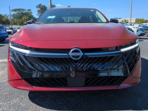 New 2026 Nissan Sentra SR image 9