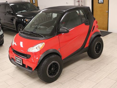 Used 2009 smart fortwo passion RWD image 83