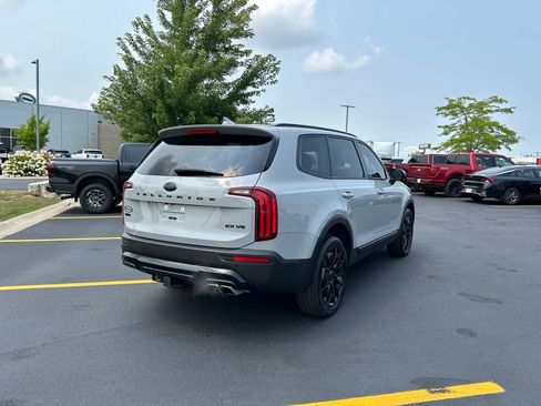Used 2021 Kia Telluride EX w/ EX Premium Package AWD/4WD image 7