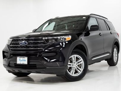 Used 2022 Ford Explorer XLT w/ Class IV Trailer Tow Package
