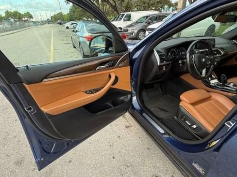 Used 2019 BMW X4 xDrive30i w/ Executive Package AWD/4WD image 31