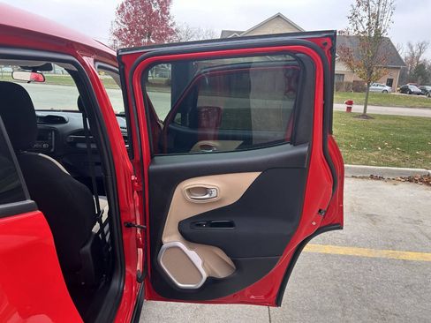 Used 2015 Jeep Renegade Sport w/ Power & Air Group image 32