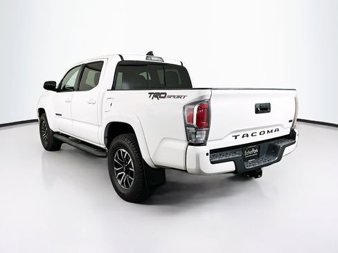 Used 2021 Toyota Tacoma TRD Sport w/ Technology Package RWD image 5