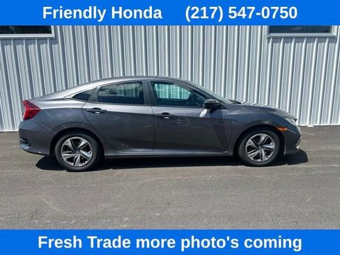 Used 2019 Honda Civic LX image 7
