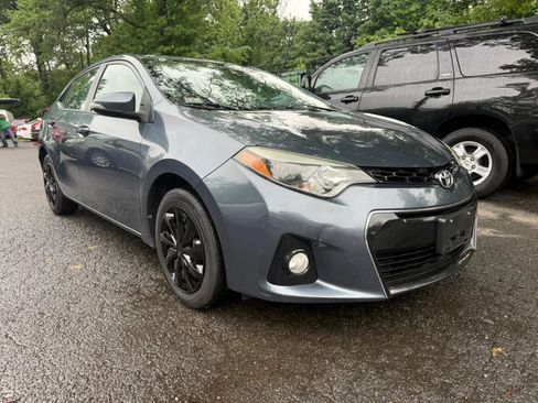 Used 2014 Toyota Corolla S FWD image 3