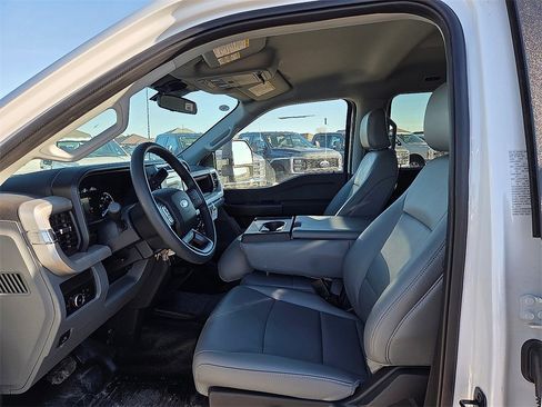 New 2026 Ford F350 XL w/ XL Chrome Package image 14
