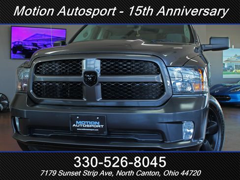 Used 2018 RAM 1500 Express w/ Express Value Package AWD/4WD image 55