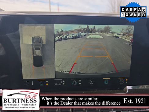 Used 2023 Chevrolet Silverado 1500 ZR2 w/ Technology Package image 3