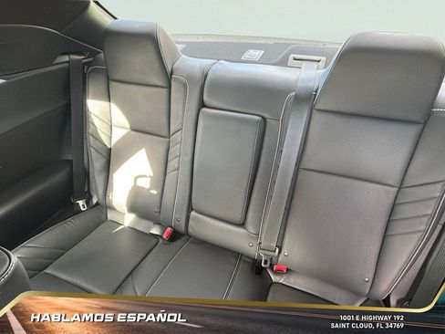 Used 2015 Dodge Challenger SRT Hellcat image 30