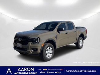 Used 2025 Ford Ranger XL w/ Trailer Tow Package RWD video 1