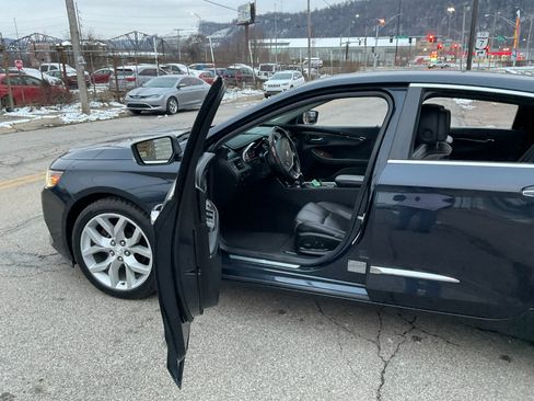 Used 2014 Chevrolet Impala LTZ image 13