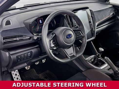 Used 2024 Subaru WRX TR w/ Popular Package #1A image 7