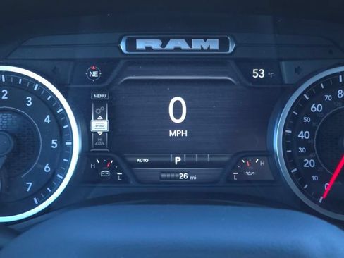 New 2026 RAM 1500 Laramie w/ Night Edition AWD/4WD image 30