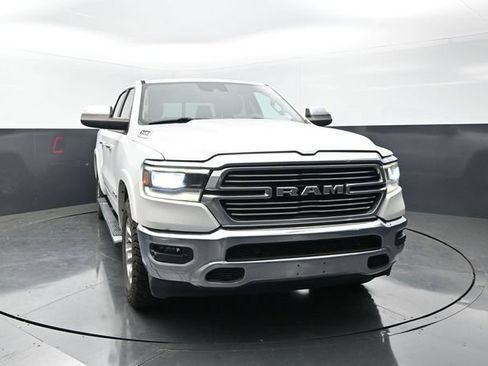 Used 2022 RAM 1500 Laramie AWD/4WD image 5