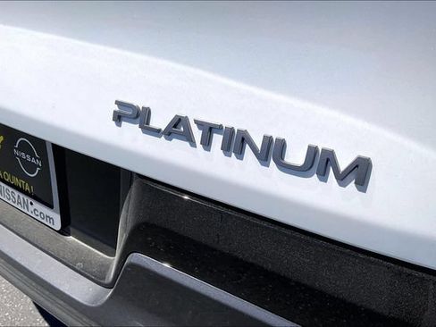 New 2026 Nissan Murano Platinum w/ Cargo Package AWD/4WD image 12
