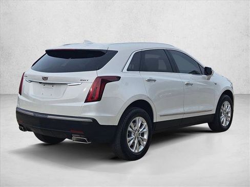 Used 2023 Cadillac XT5 Luxury image 5