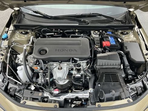 New 2026 Honda Civic Sport image 19