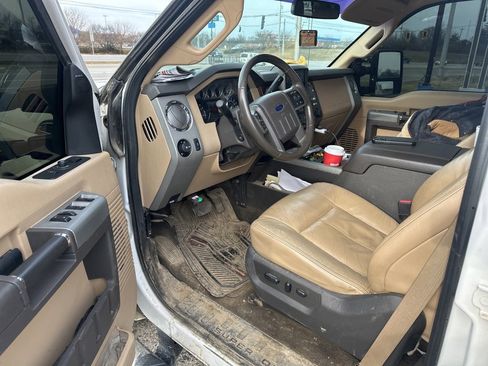 Used 2013 Ford F350 Lariat w/ Lariat Ultimate Pkg image 6