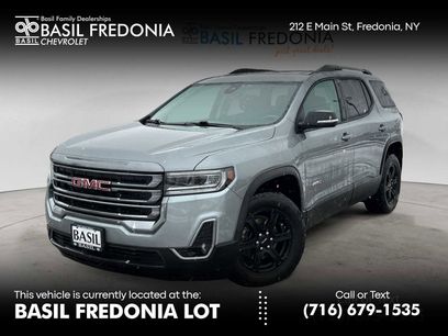 Used 2023 GMC Acadia AT4 w/ Preferred Package