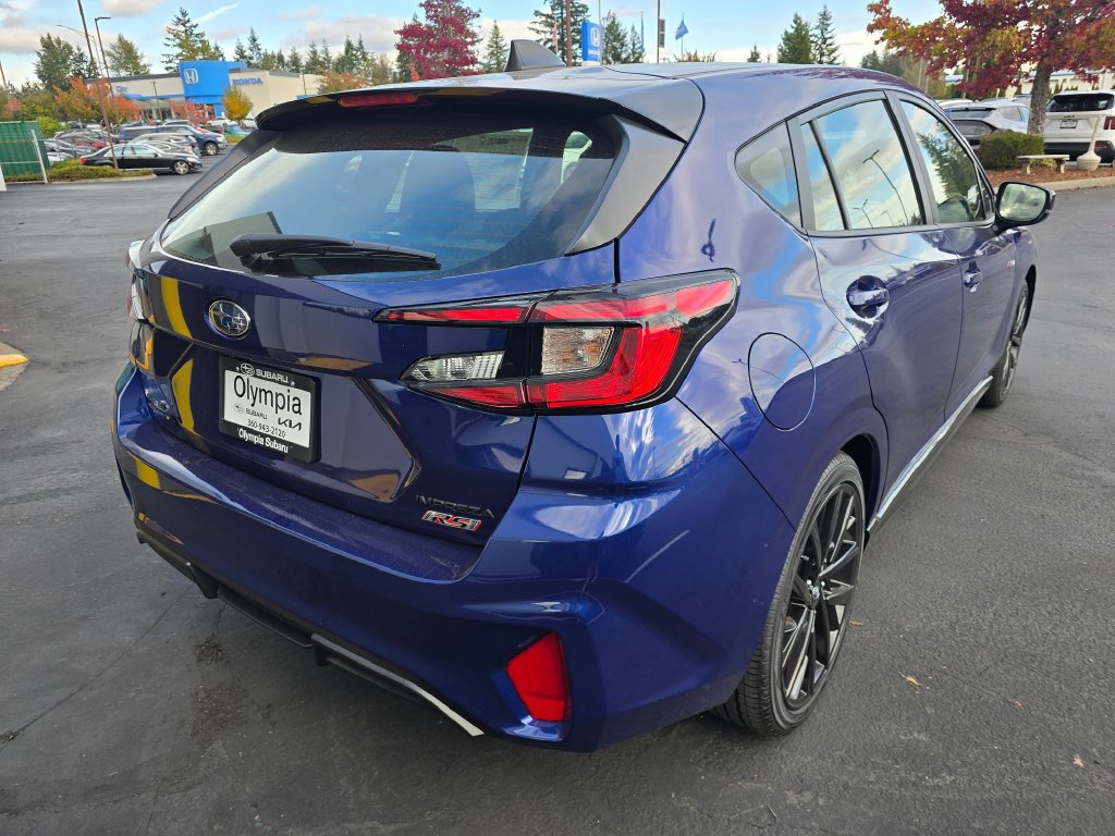 New 2026 Subaru Impreza RS AWD/4WD image 4
