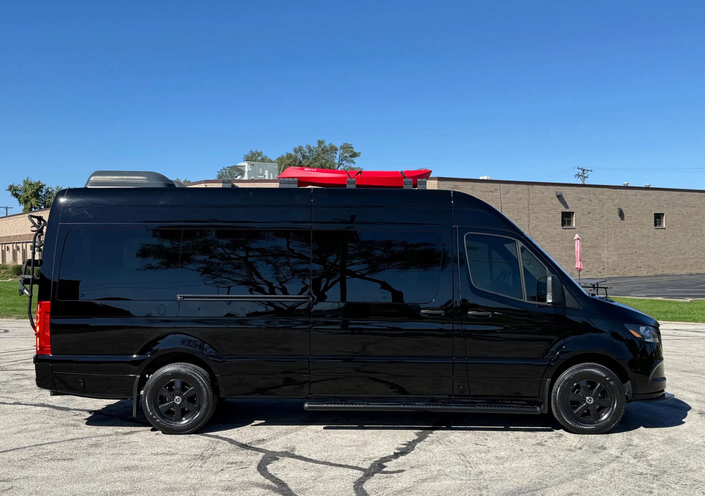Used 2020 Mercedes-Benz Sprinter 2500 image 7
