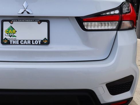 Used 2024 Mitsubishi Outlander Sport AWD image 20