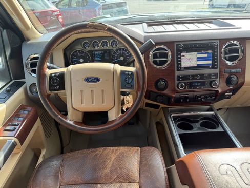 Used 2012 Ford F350 King Ranch image 15