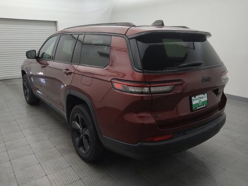 Used 2022 Jeep Grand Cherokee L Laredo image 5