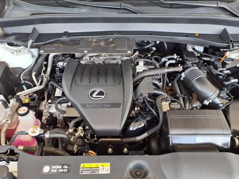 Used 2024 Lexus TX 500h AWD w/ Technology Package image 3