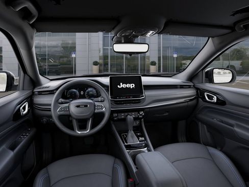 New 2026 Jeep Compass Limited w/ Sun, Sound & Navigation Group AWD/4WD image 14