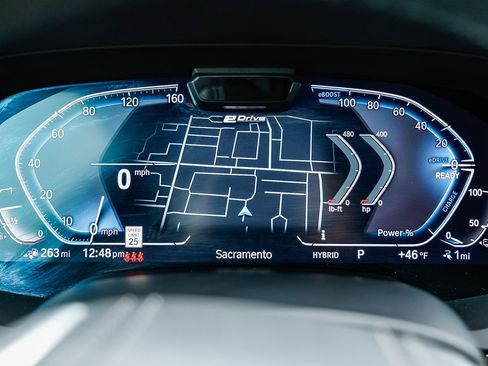 Used 2022 BMW X5 xDrive45e image 23