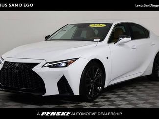 Certified 2024 Lexus IS 300 F Sport RWD video 1