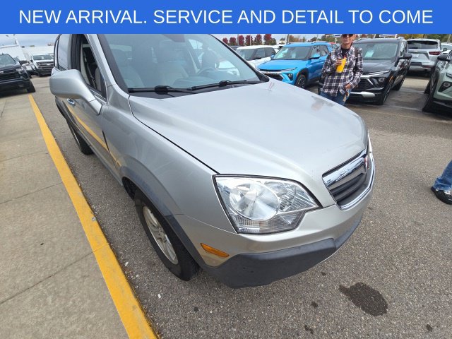 Used 2008 Saturn Vue XE w/ Preferred Package FWD image 17