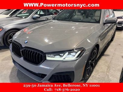 Used 2022 BMW 540i w/ M Sport Package